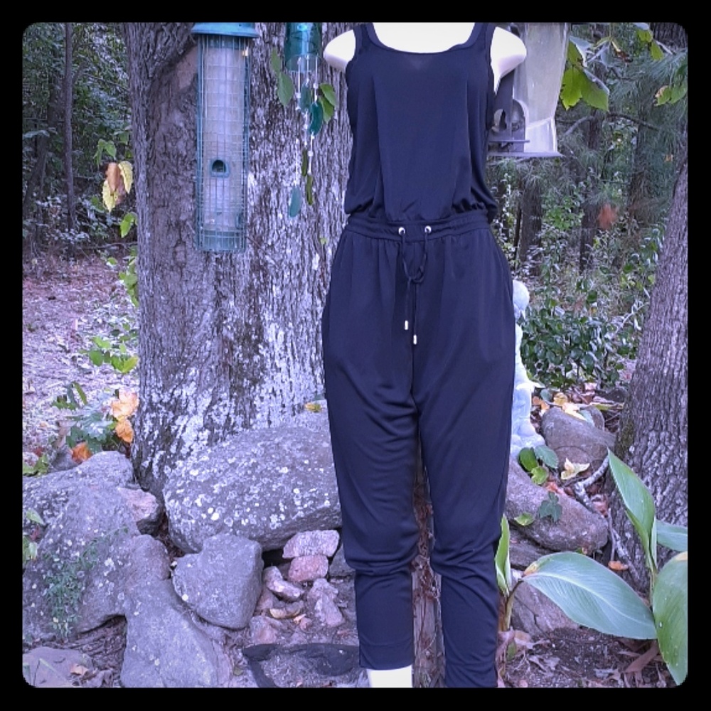 Sleeveless Jumper
